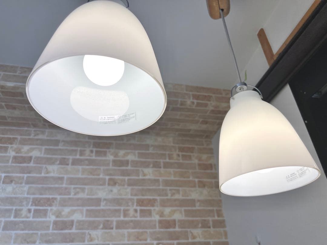 フリッツハンセン カラヴァジオ ペンダント オパール P1