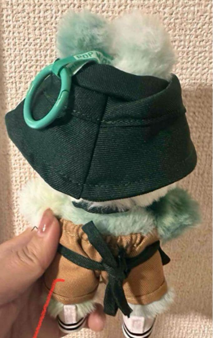 ひろりん　LABUBU SERENITY本体 ＆着せ替え用