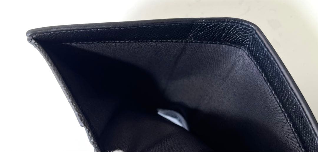 フェラガモの正規品　ケース　カードケース　財布　ウォレット　ゴールド金具