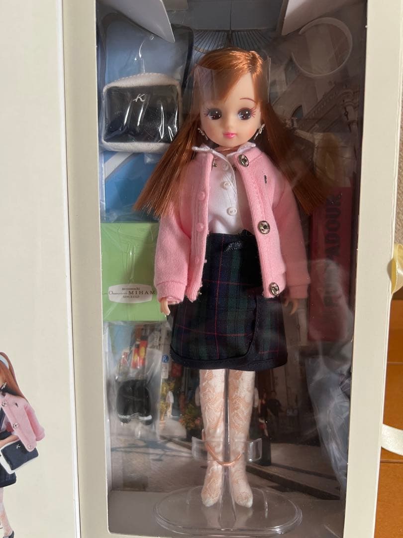 リカちゃん（元町リカちゃん）