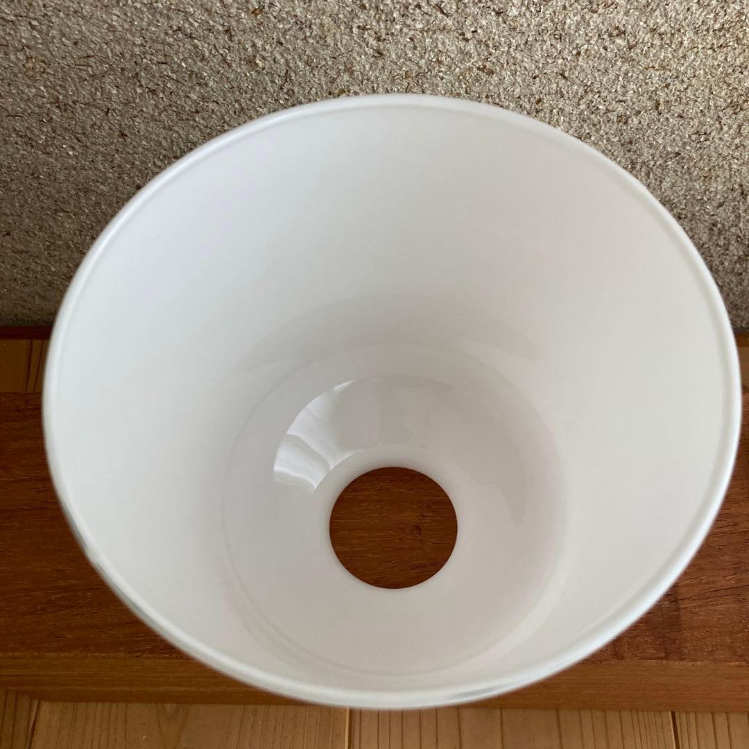 シーリングライト・天井照明 flame / baba glass white