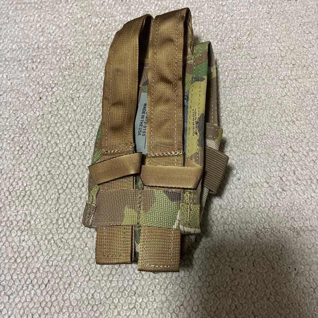 paraclete フラッシュバンポーチ　multicam パラクレイト