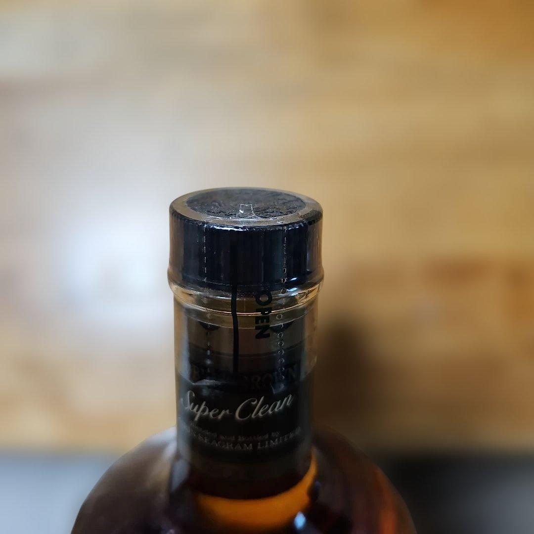 ロバートブラウン スーパークリーン ウイスキー