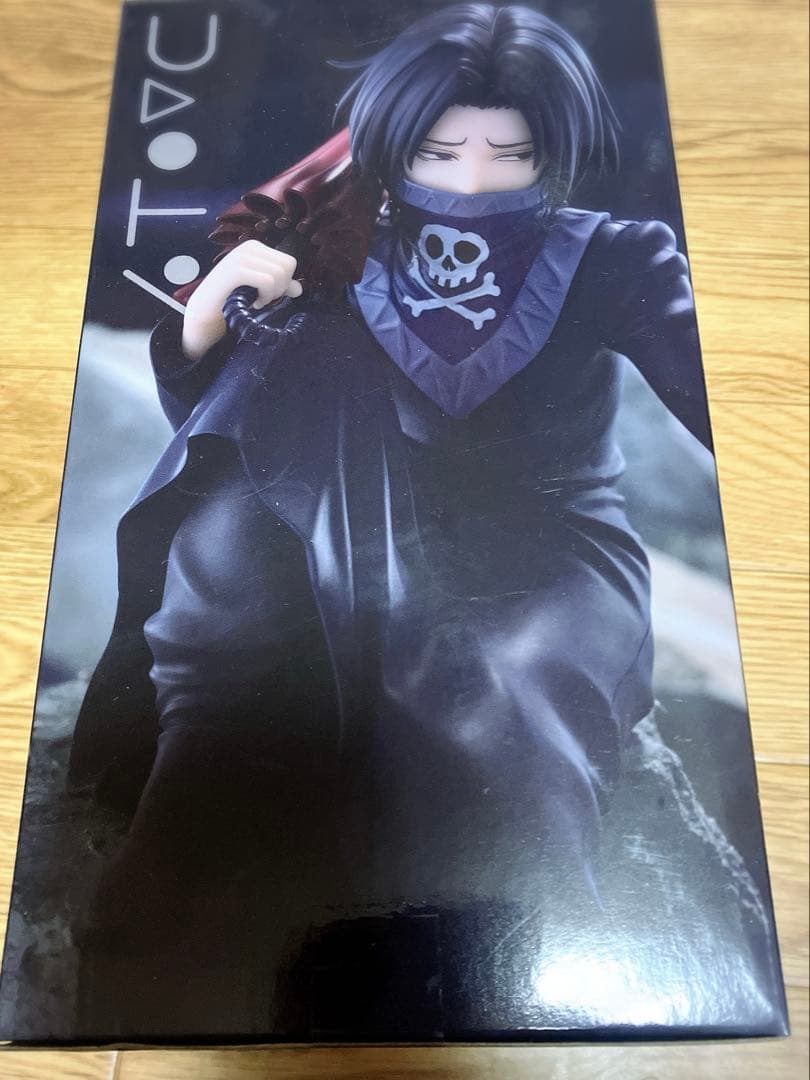 HUNTER×HUNTER フェイタン　ぬーどるストッパーフィギュア