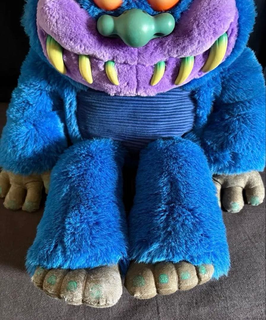 【MyPetMonster】マイペットモンスター ヴィンテージ ぬいぐるみ①