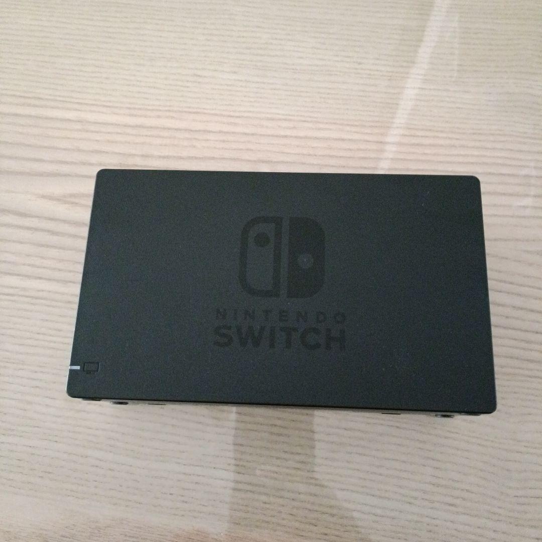 Nintendo Switch ニンテンドースイッチ本体　GRN/PNK箱無し