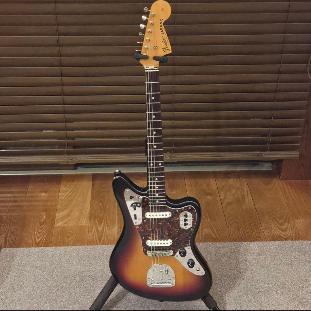 【難あり】Fender Japan Jaguar jg-66