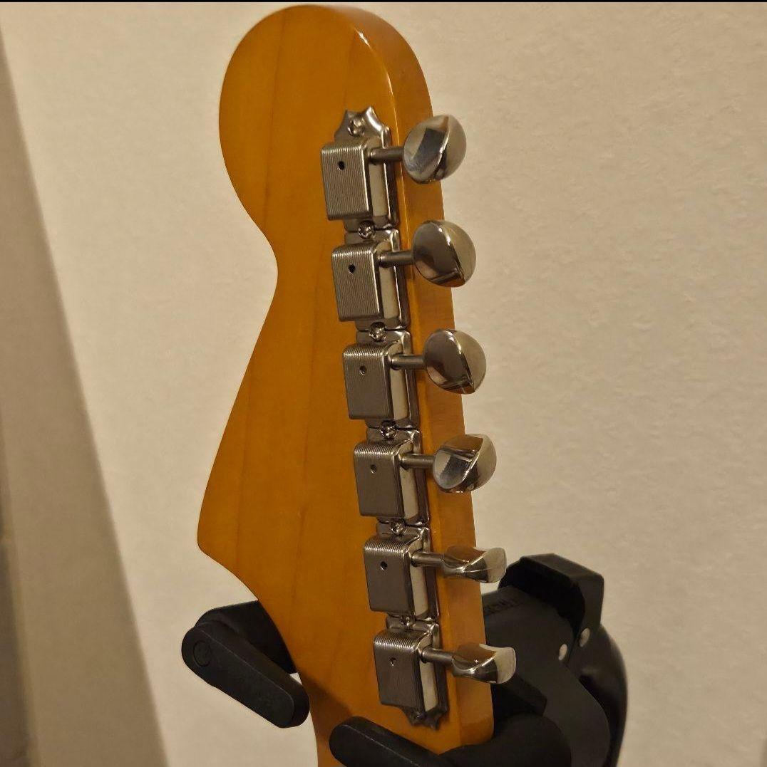 【難あり】Fender Japan Jaguar jg-66