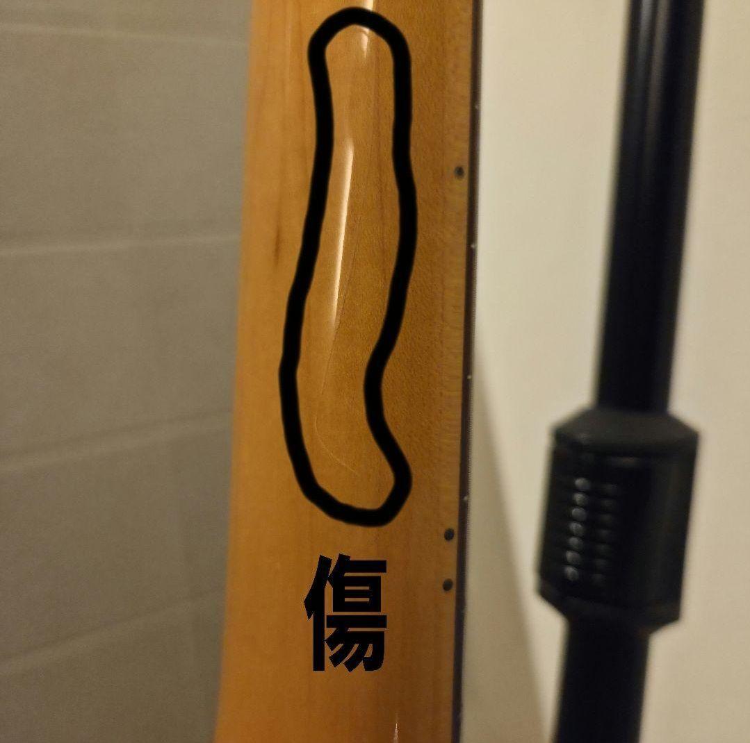 【難あり】Fender Japan Jaguar jg-66