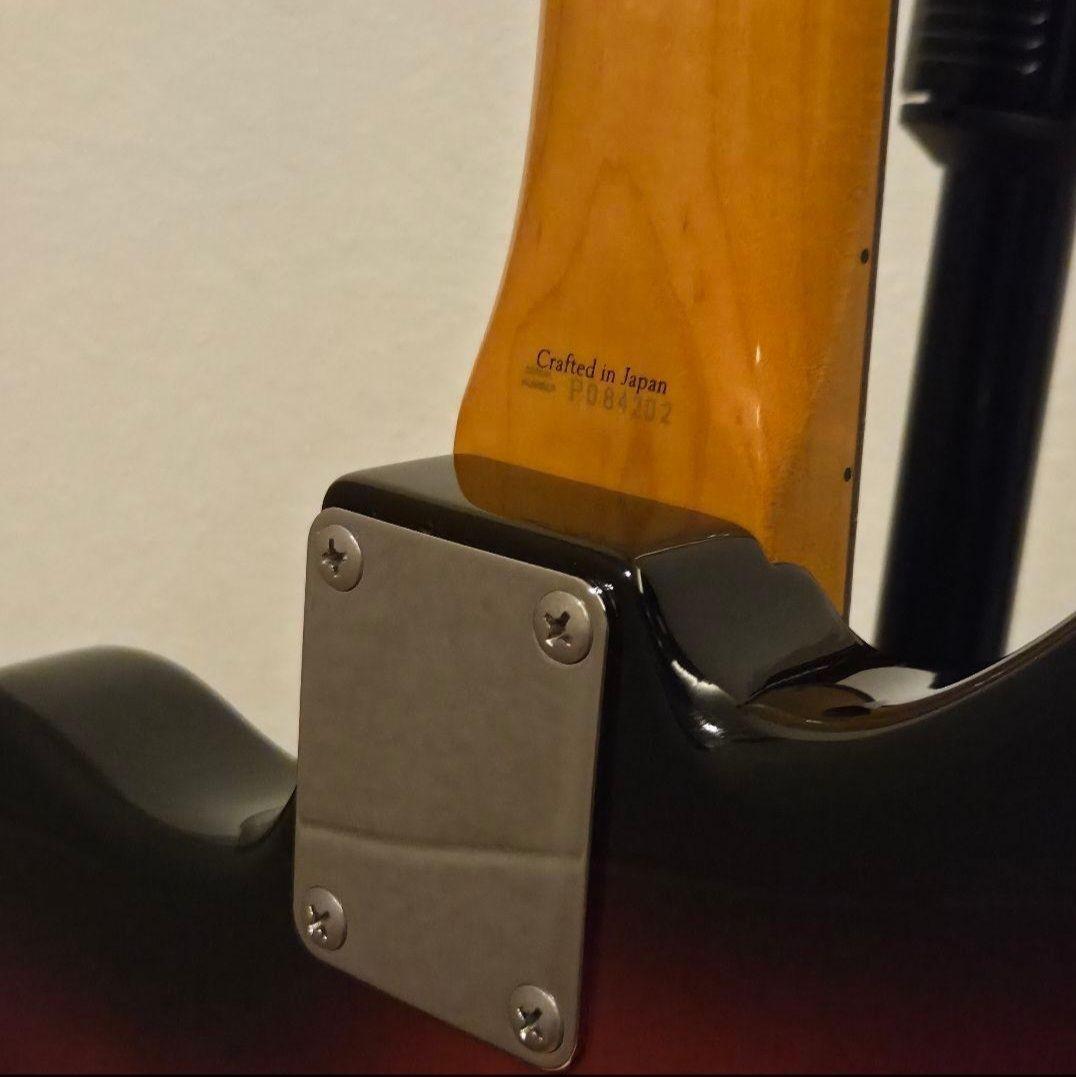 【難あり】Fender Japan Jaguar jg-66