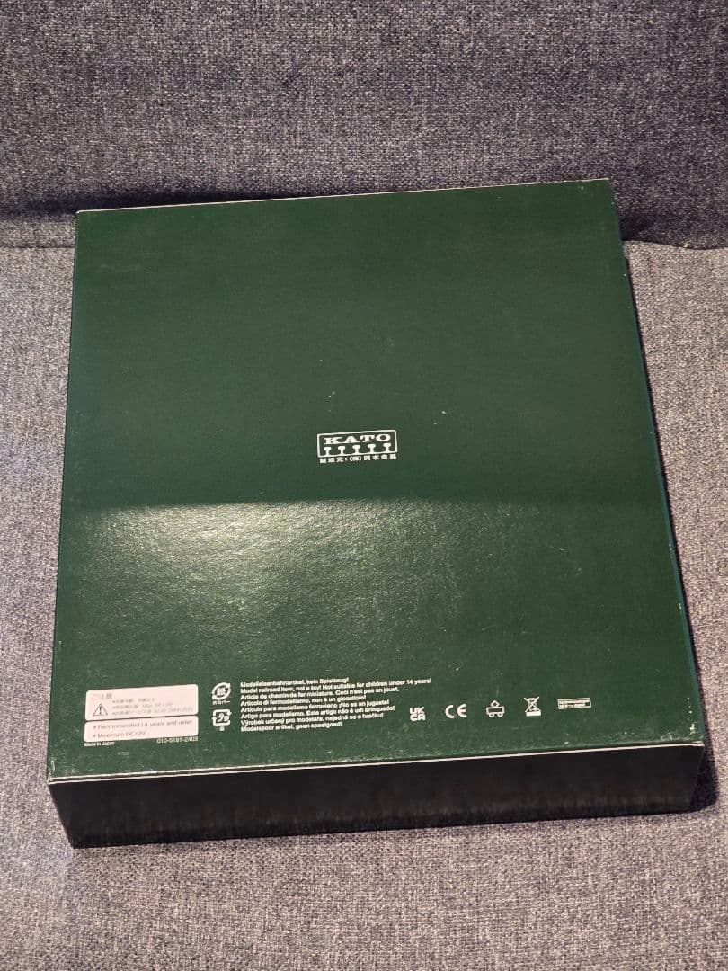 KATO カトー10-1672 英国鉄道Class800/3 GWR 9両セット