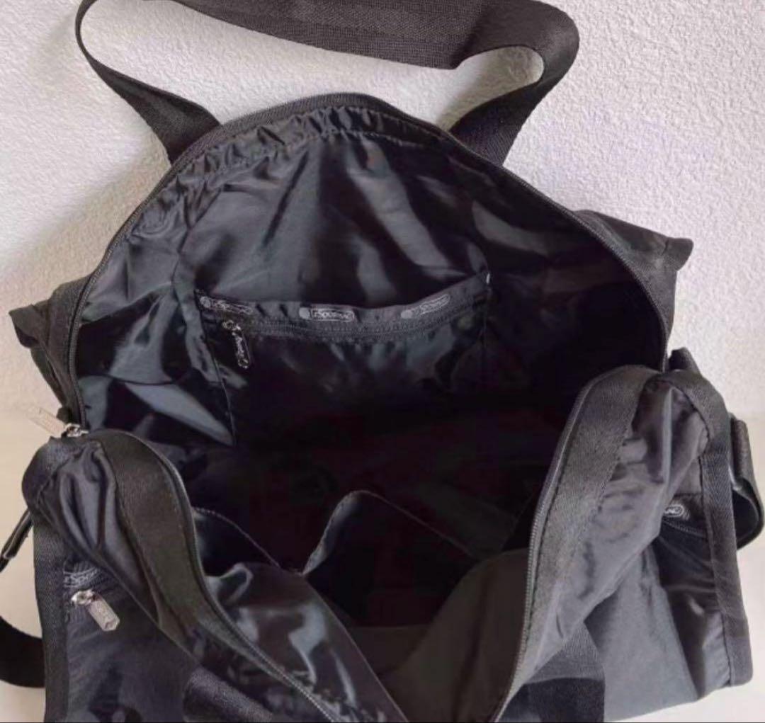 レスポートサック　 ボストンバッグ　 旅行用トラベル4318