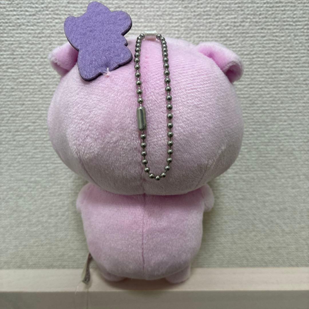 にしむらゆうじ 純喫茶まめもやし カバンに付けられるぬいぐるみ 5個セット