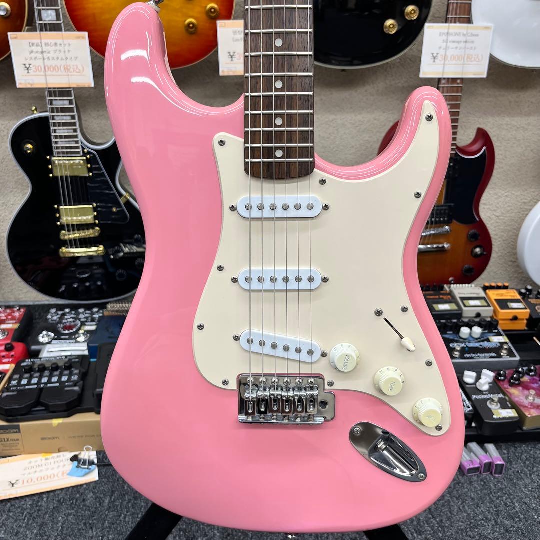 【付属品コメント欄10867】 Squier Stratocaster