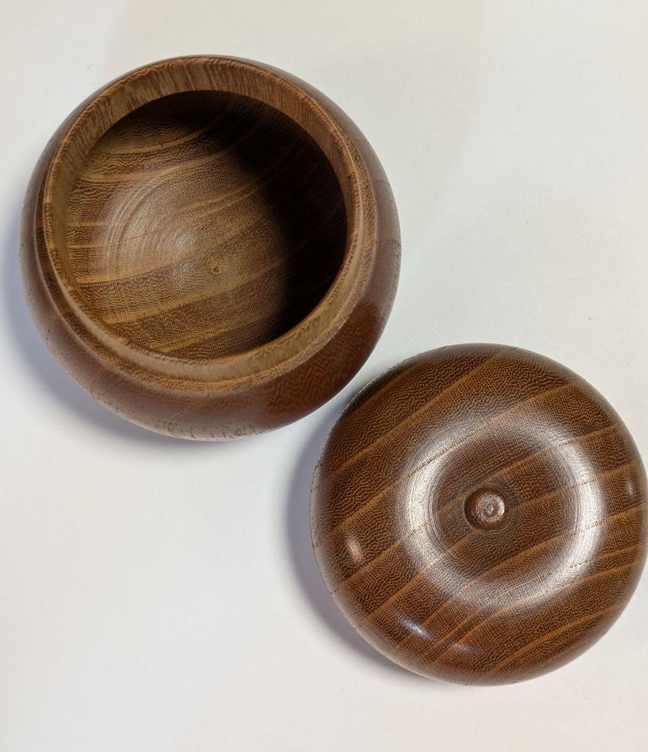 本桑 棗 幸春作/瓢箪型 木製棗/茶道具 棗/レトロ/茶入/棗竹