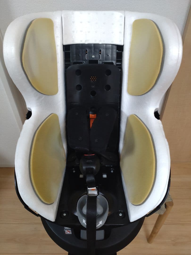 エールべべクルット6i グランス 　グランブラック