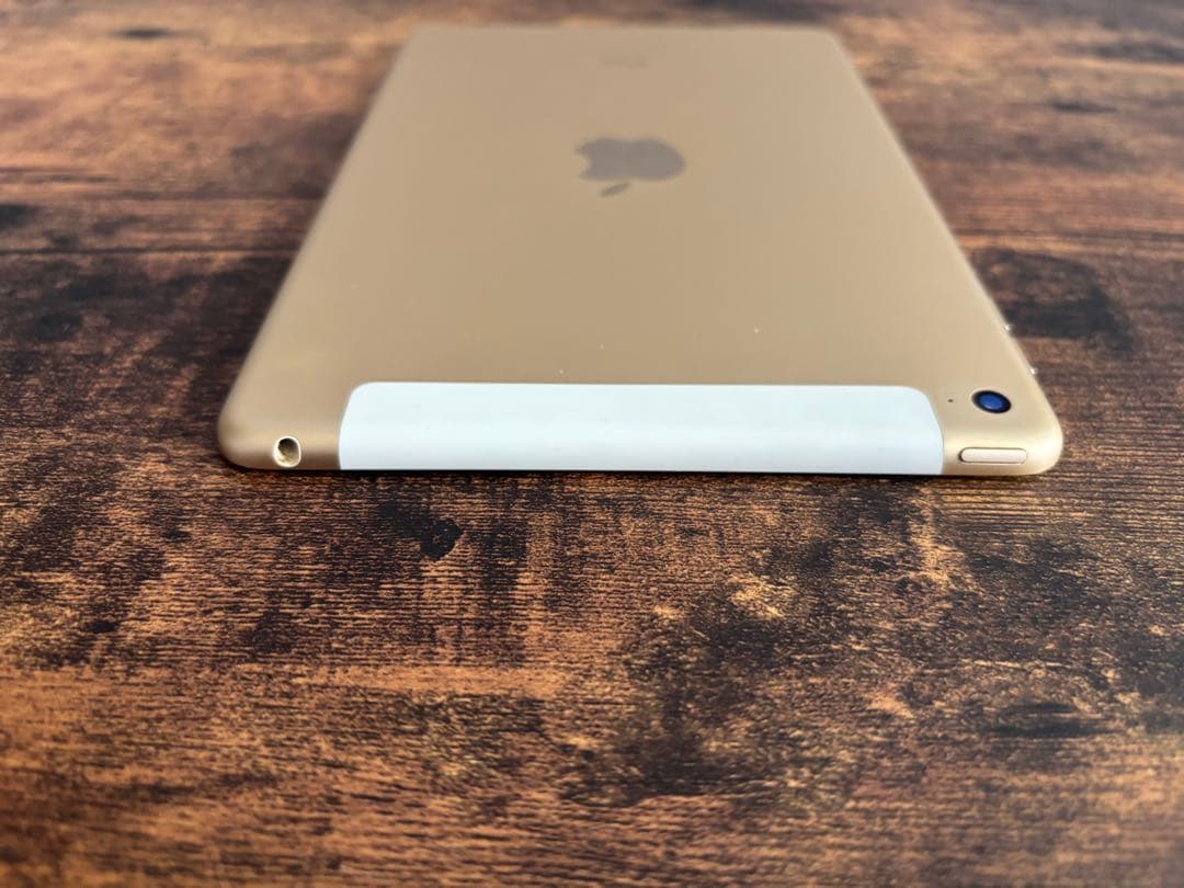 iPad mini 4 ゴールド 64GB
