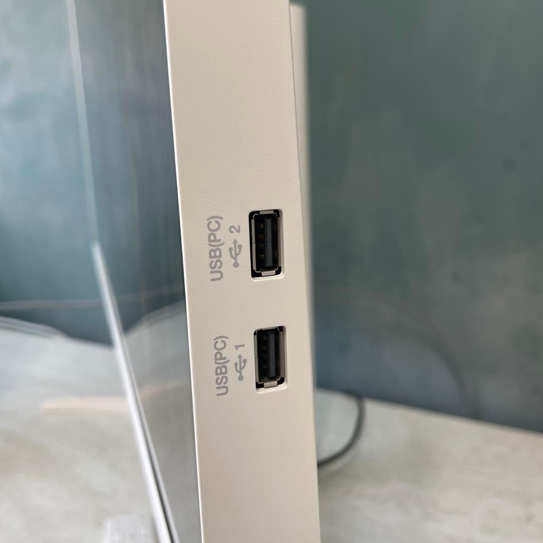 美品 LG 31.5インチ 4Kモニター 32SQ730S-H