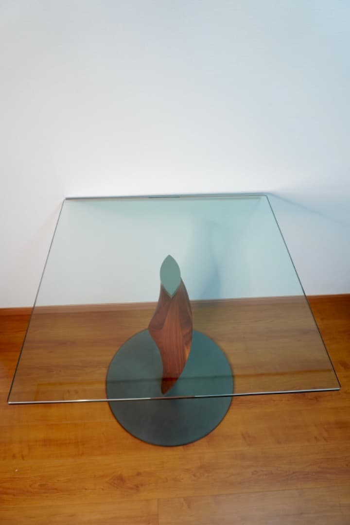 porada ガラステーブル ポラダ ACTUS イタリア