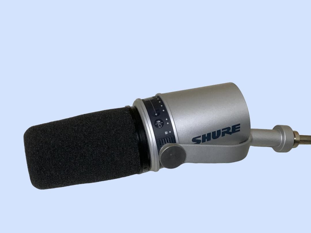 M9289 SHURE MV7 ダイナミックマイク