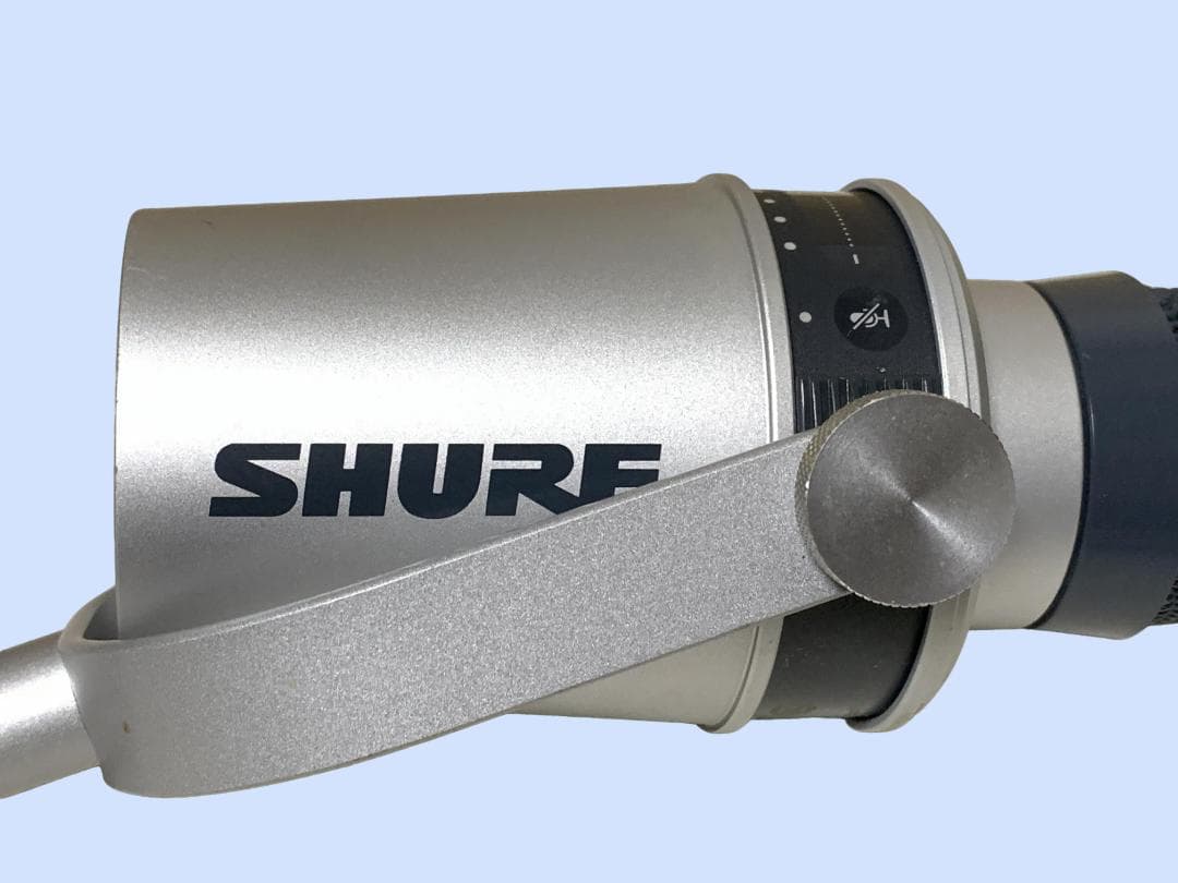 M9289 SHURE MV7 ダイナミックマイク