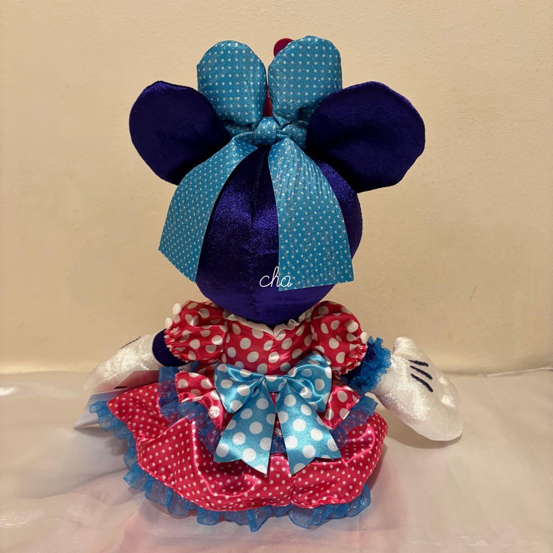 ミニーのファンダーランド パルパルーザ ミニパル ミニー ぬいぐるみ 2026