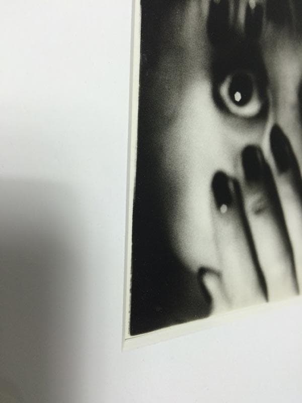 限定マット額装品/森山大道/EYEBALL 1980（森山大道）