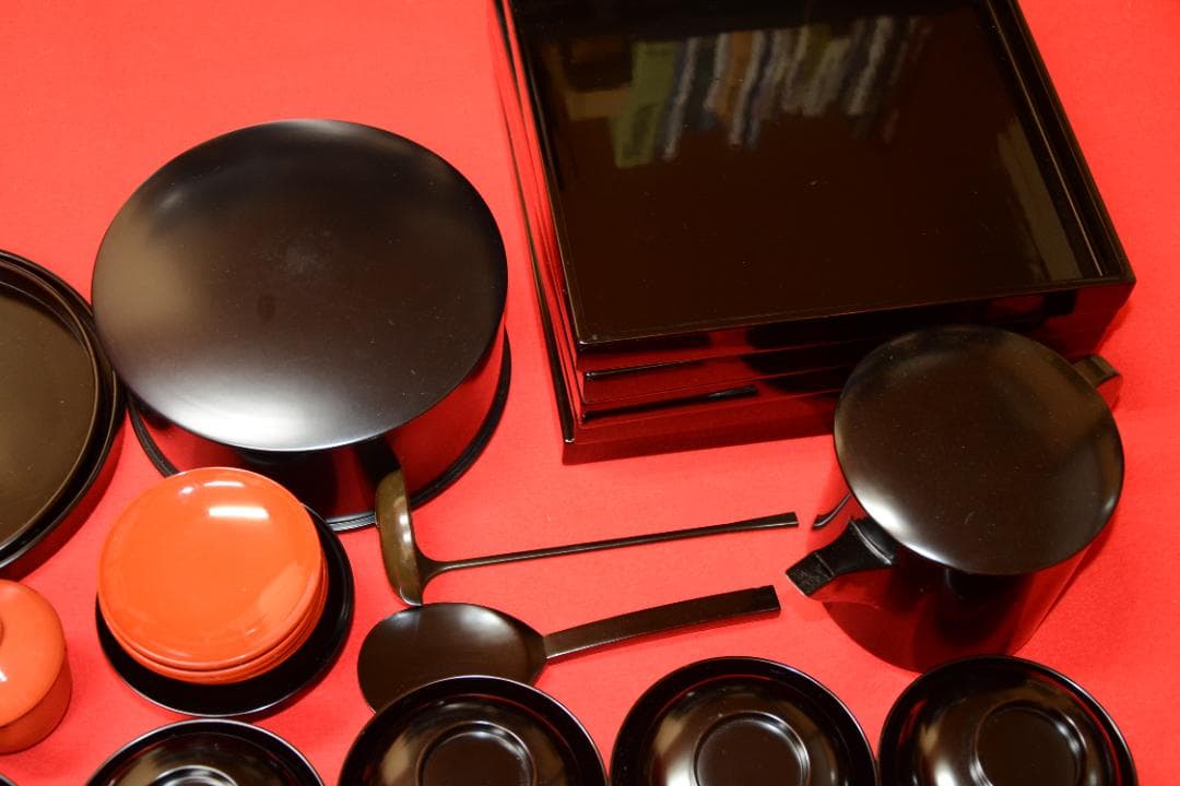 懐石道具　樹脂　中古品　送料込み