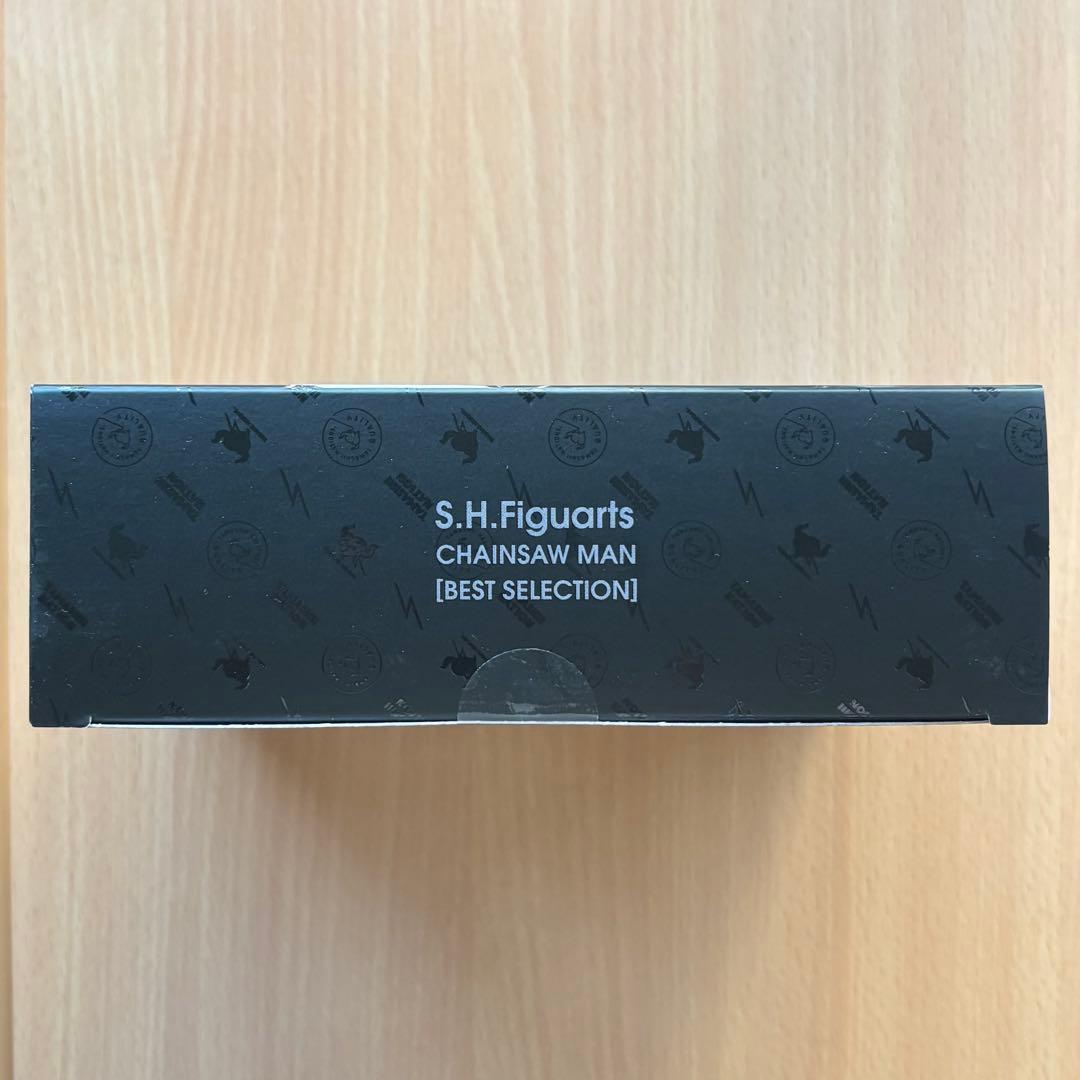 S.H.Figuarts チェンソーマン BEST SELECTION 未開封