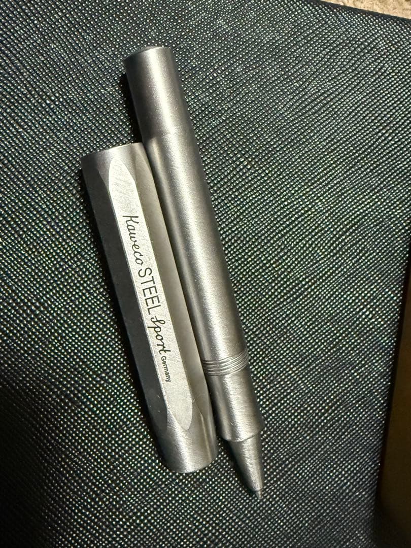 Kaweco STEEL Sport ボールペン