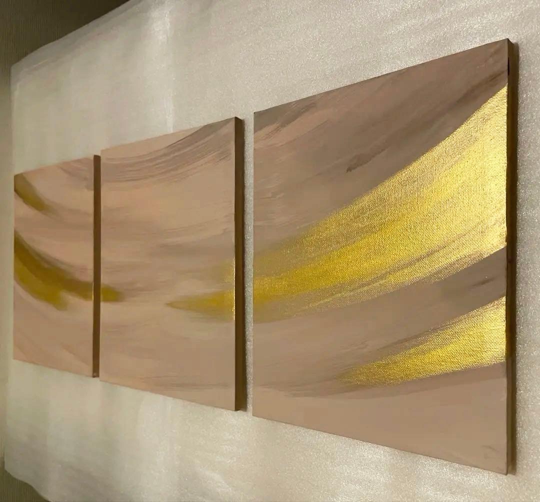 絵画　テクスチャーアート　現代アート　アートパネル　インテリア　壁掛け　大きい