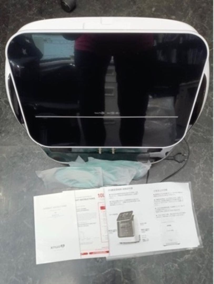 XNUO M9酸素濃縮器  新品