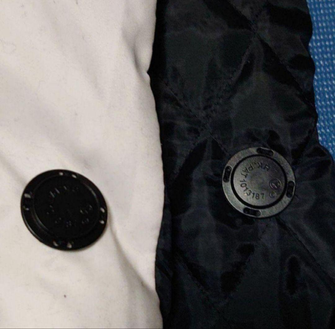 枕 MAC LAW ダウン マフラー(School Days) レア 1点物