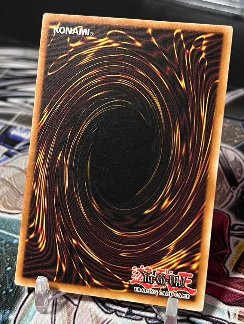 遊戯王 サイクロン フランス語版 EU ウルトラレア 1st