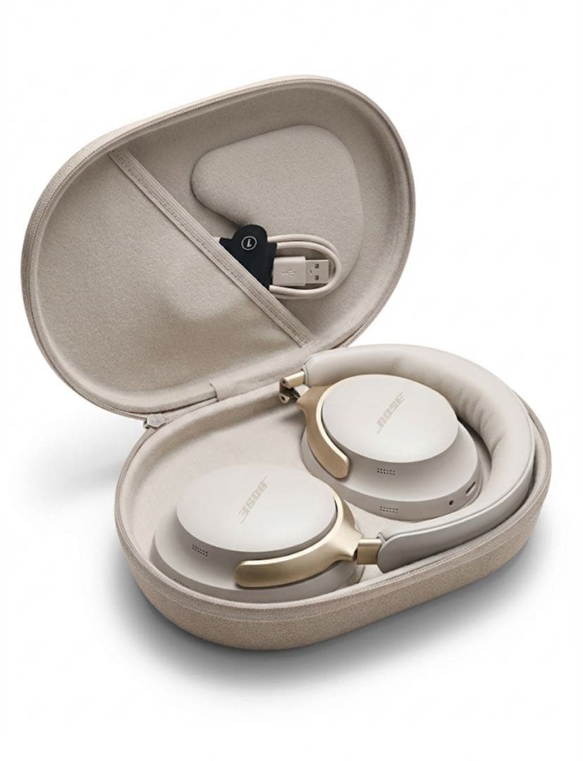 Bose QuietComfort Ulutra ワイヤレスヘッドホン