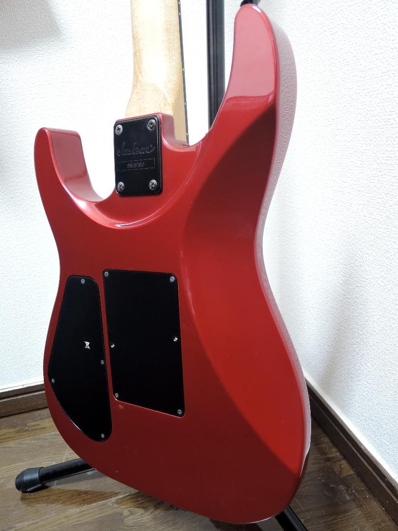 稀少 Jackson DK2M メイプル指板 日本製