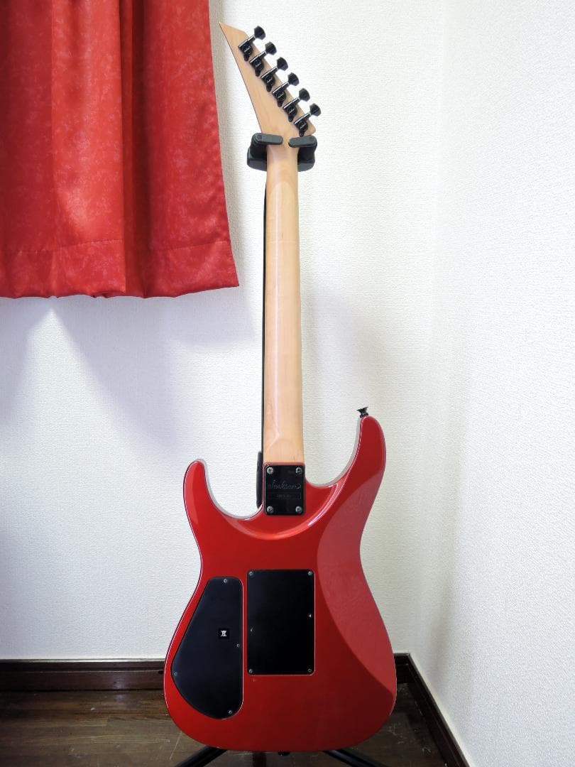 稀少 Jackson DK2M メイプル指板 日本製