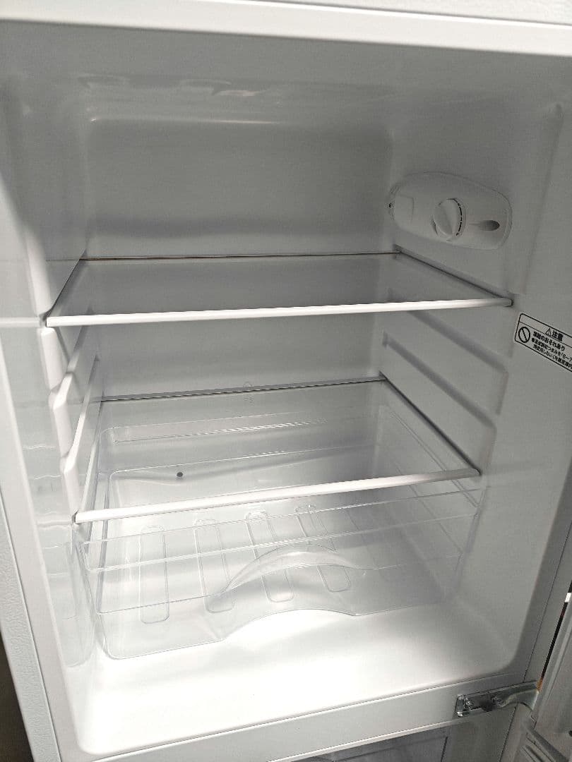 ニトリ Nグラシア 冷蔵庫 106L 2020年製 2ドア Nsimple