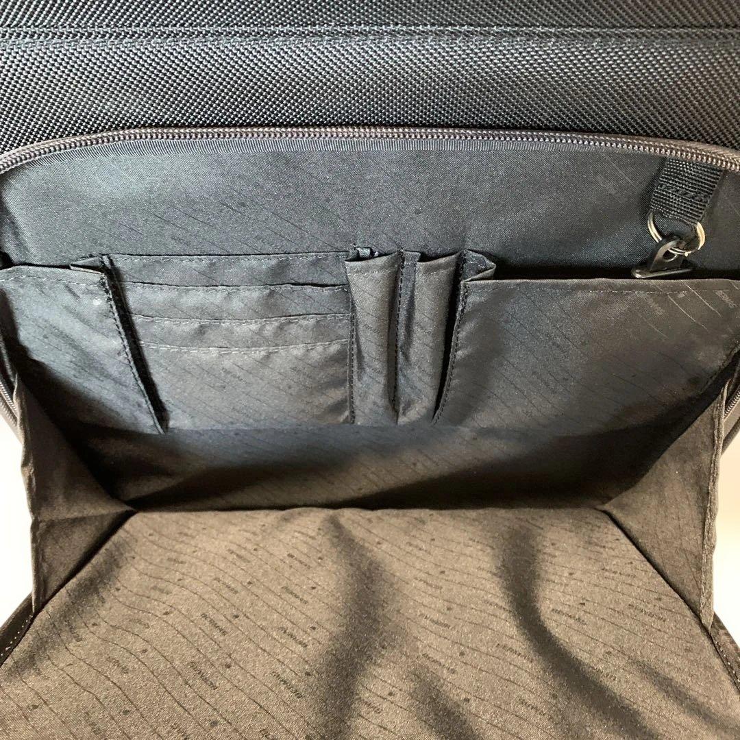 BERMAS バーマス キャリーケース ブラック ナイロン　42L 新品