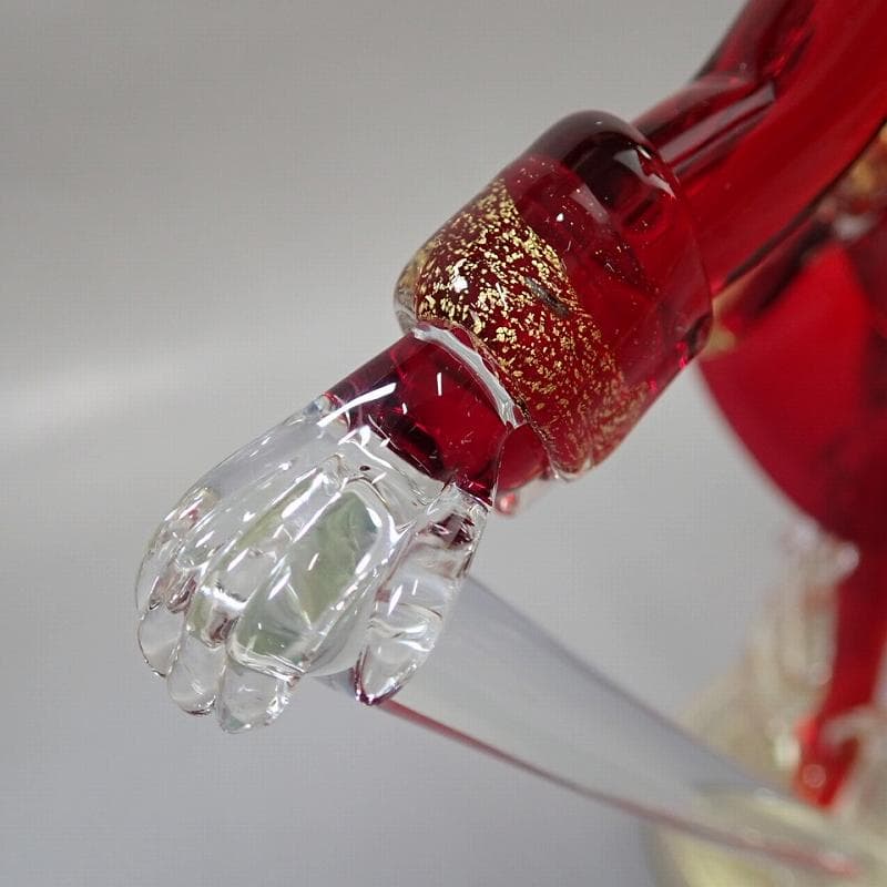 RU-5900　ベネチアンガラス　フィギュリン　ムラノ　20250305