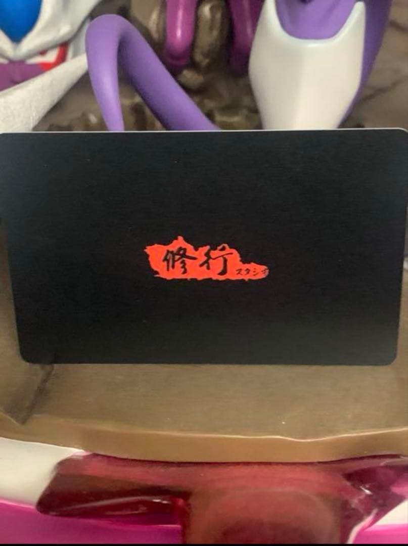 ドラゴンボール　クウラ　ガレージキット　フィギュア　52×57×72cm