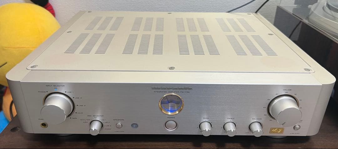 送料込み&値下げ！マランツmarantz PM-17SA ver2