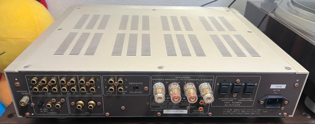 送料込み&値下げ！マランツmarantz PM-17SA ver2