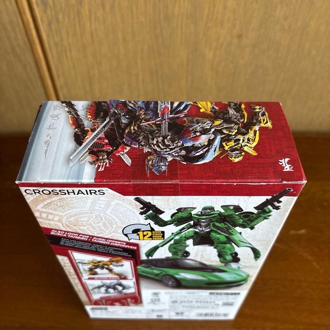 トランスフォーマー／TLK-21 クロスヘアーズ（プレミアエディション）