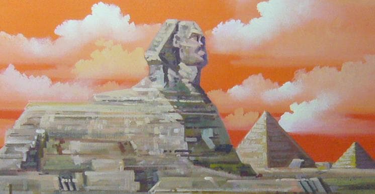 絵画  肉筆油絵 竹内敏彦 スインクス Ｆ20