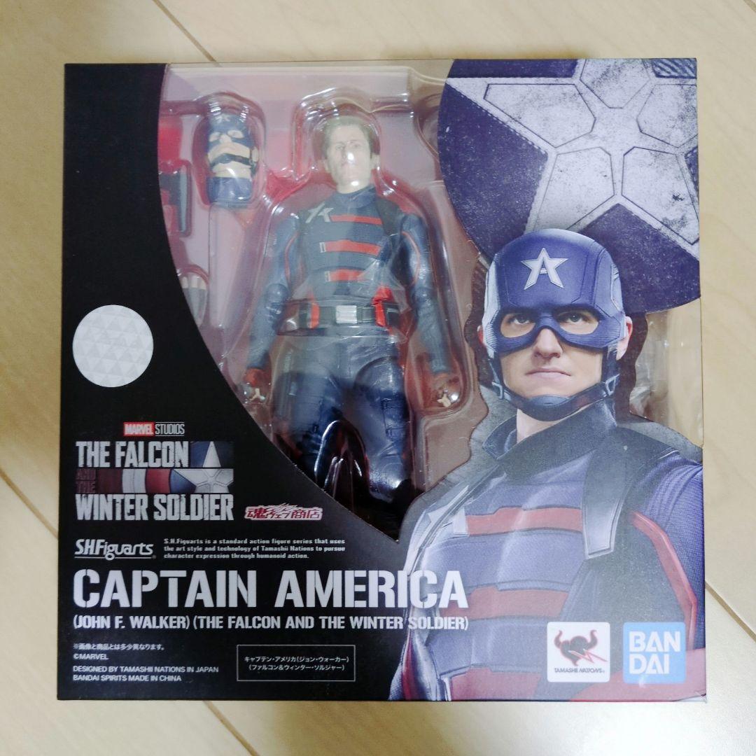 【未開封あり】S.H.Figuarts MARVEL マーベル 11体セット