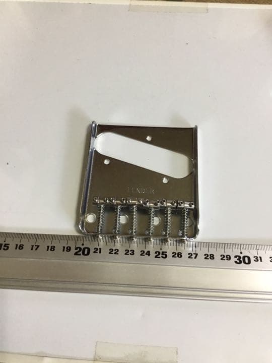 テレキャスター用ブリッジ(U.S.A)