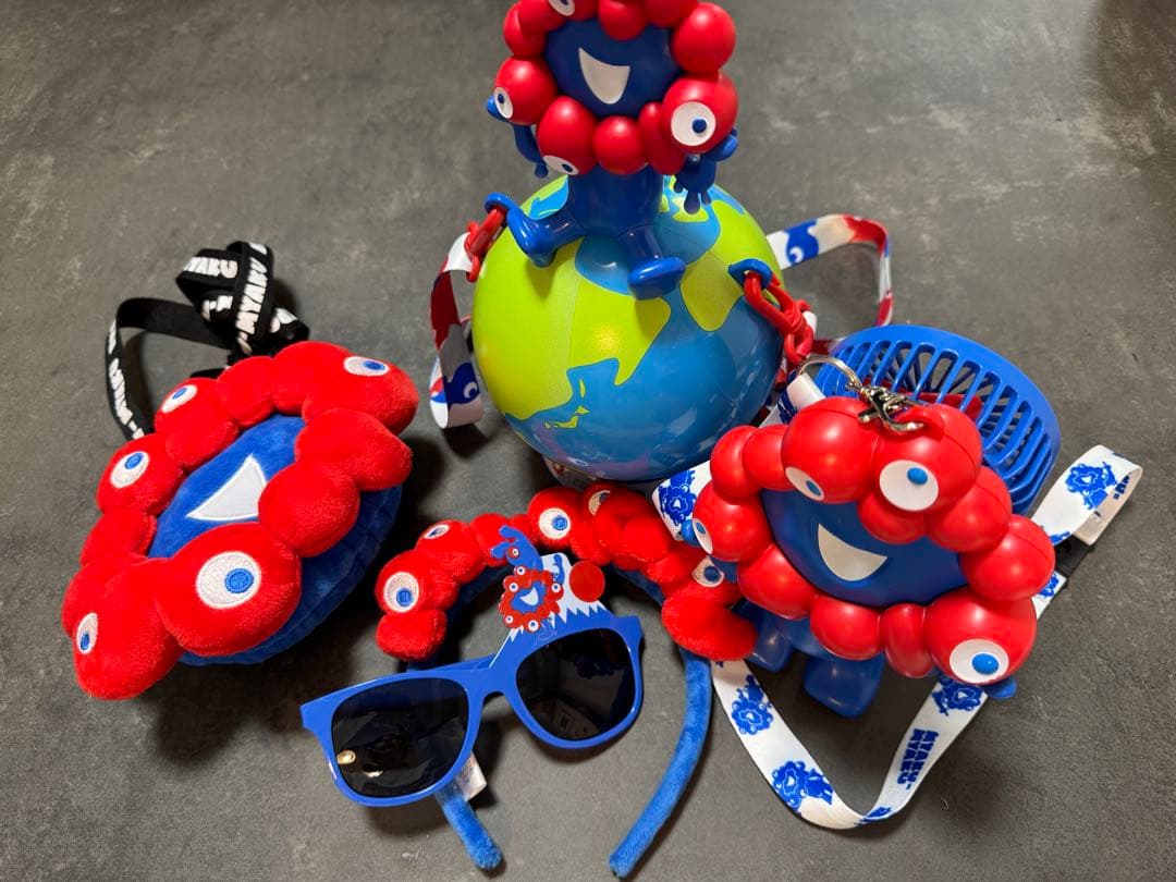 ミャクミャク まとめ売り