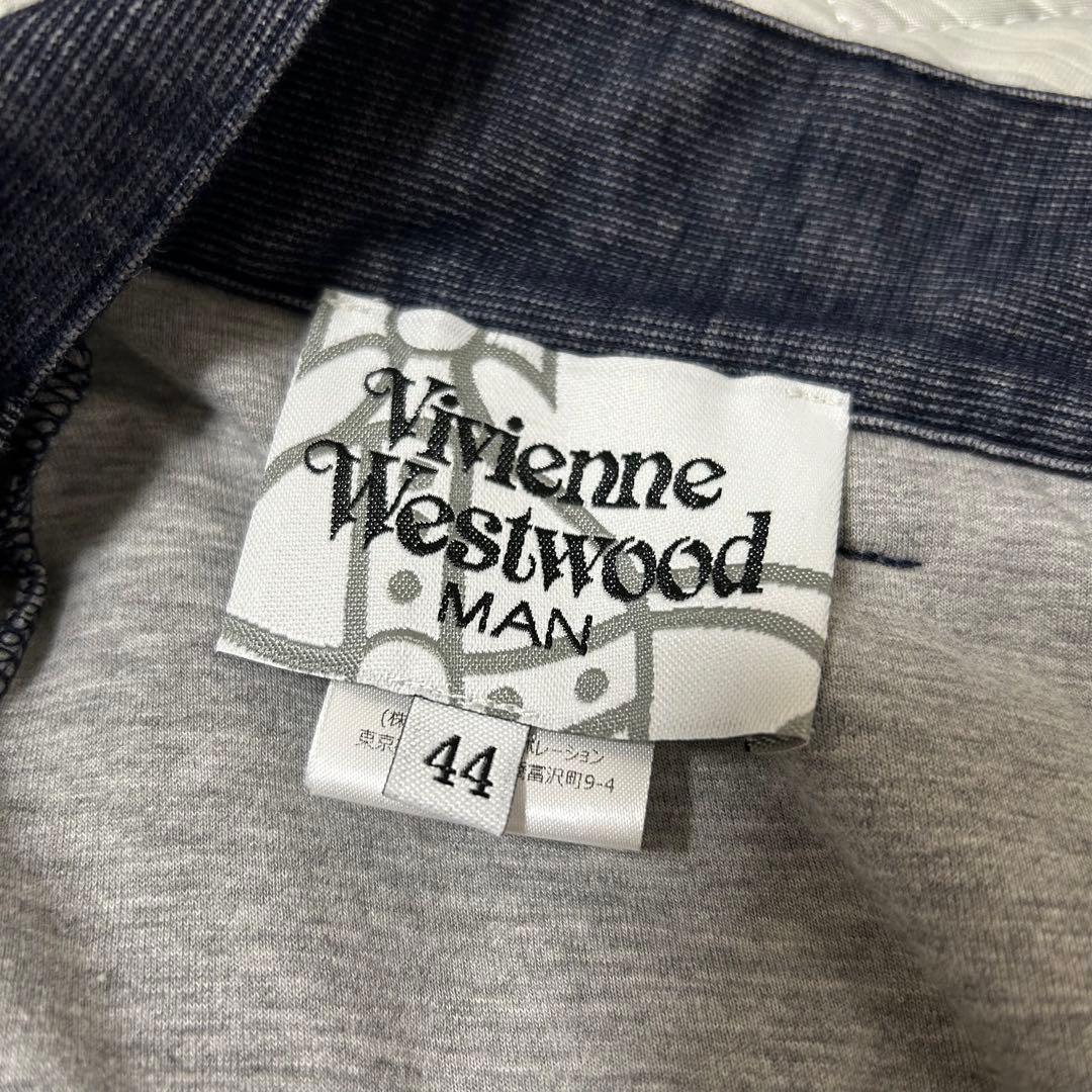 Vivienne Westwood MAN ジェスターロークロッチ トラウザーズ