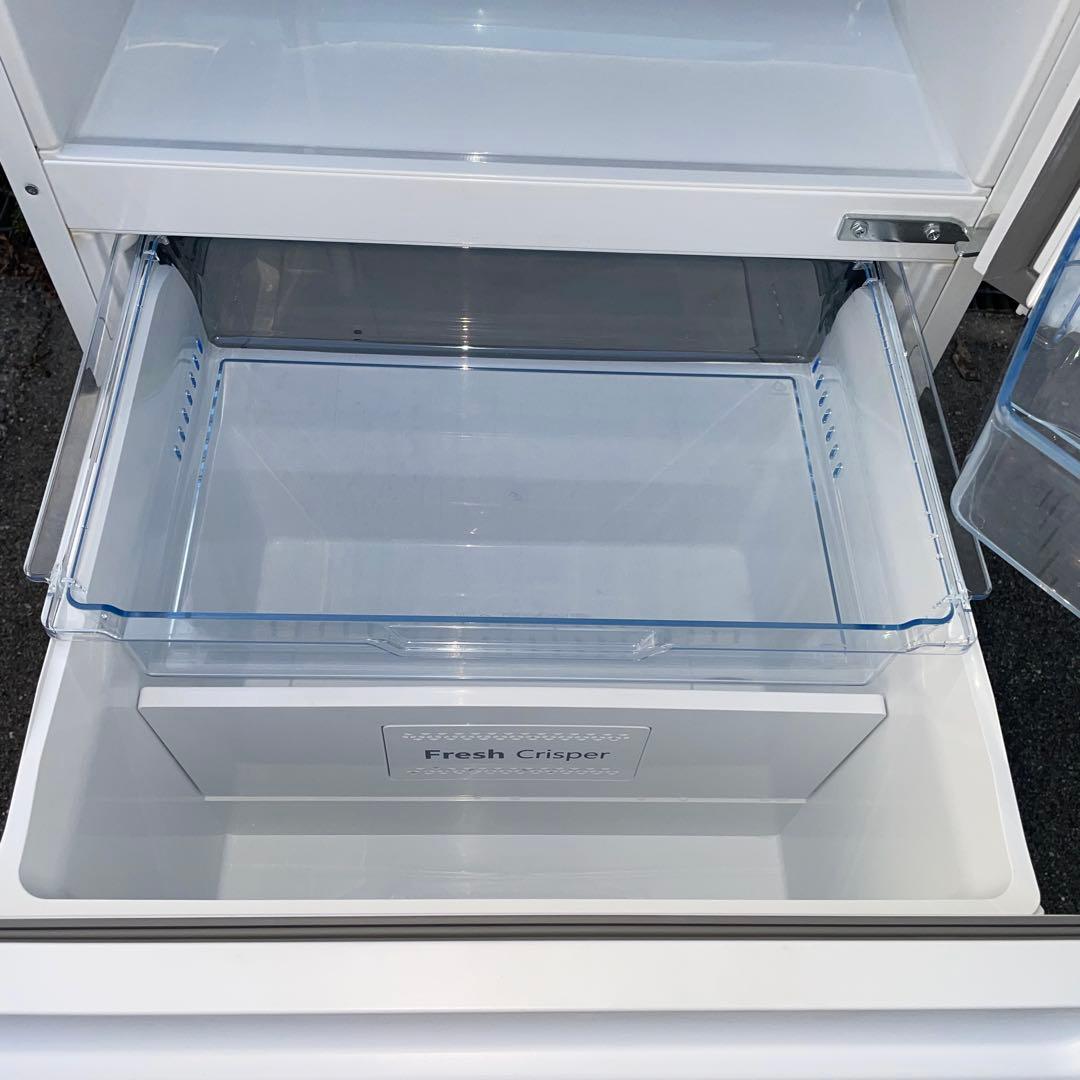 ☆地域限定配達無料★ ハイセンス冷蔵庫